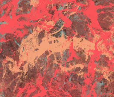 Soyut renk ile grunge arka plan