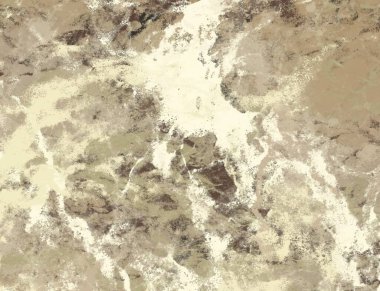 metin veya resim için alanı olan grunge arkaplanı