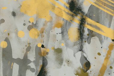 grunge suluboya sıçraması, soyut fon 