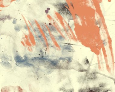 grunge suluboya sıçraması, soyut fon 