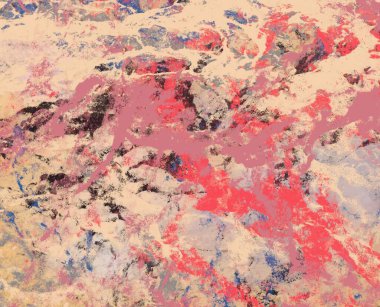 kopya alanı ile soyut renkli mermer arka plan