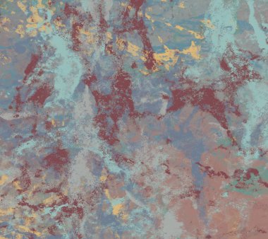 kopya alanı ile soyut renkli mermer arka plan