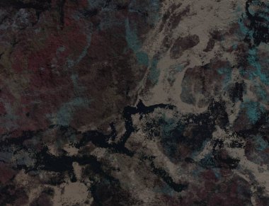 Eski taş duvarın dokusu