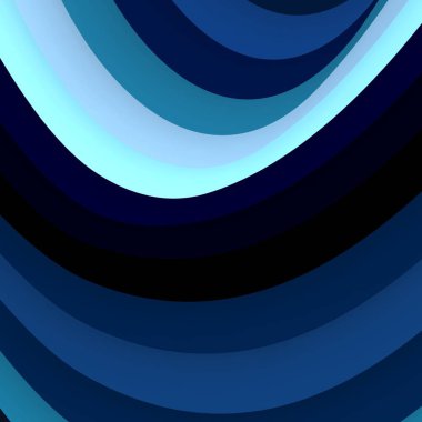 3 boyutlu illüstrasyon. Web modern fon. Renkli desen. Soyut geometrik şekiller. arkaplan.