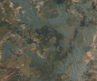 metin için alanı olan grunge doku arkaplanı