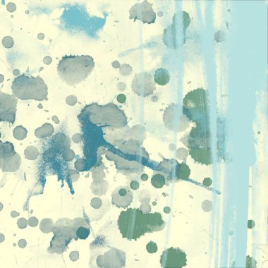 grunge suluboya sıçraması, soyut fon 