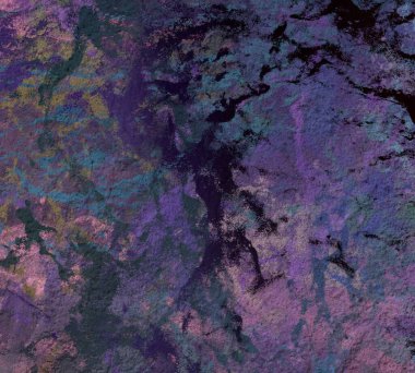 Eski taş duvarın dokusu