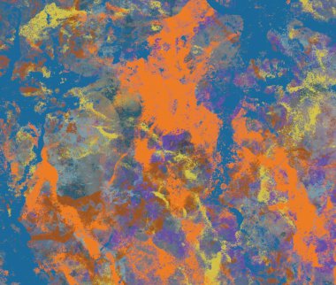 kopya alanı ile soyut renkli mermer arka plan