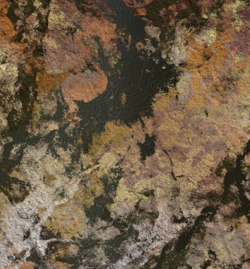 Boya lekeleriyle soyut arkaplan 