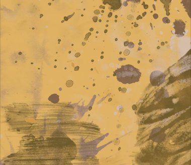 grungy arka plan üzerinde soyut suluboya sıçraması