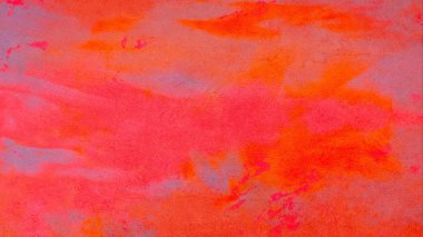 Boya lekeleriyle soyut arkaplan 