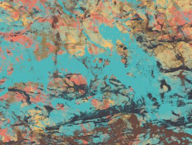 kopya alanı ile soyut renkli mermer arka plan