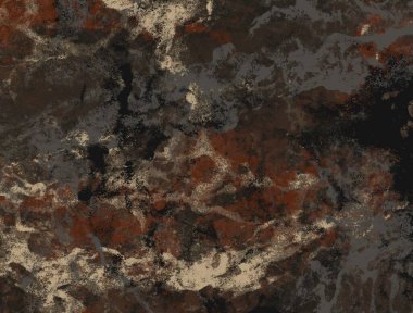 3 boyutlu illüstrasyon. Web modern fon. Renkli desen. Soyut geometrik şekiller. arkaplan.