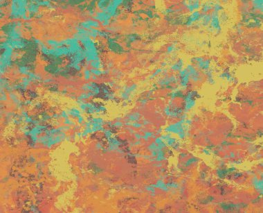 kopya alanı ile soyut renkli mermer arka plan