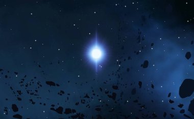 parlaklık ile karanlık alan soyut duvar kağıdı