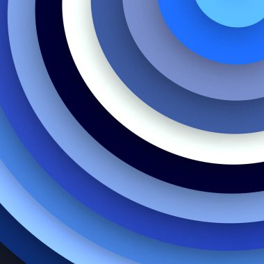 3 boyutlu illüstrasyon. Web modern fon. Renkli desen. Soyut geometrik şekiller. arkaplan.