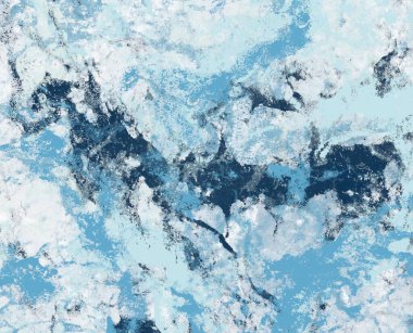 kopya alanı ile soyut renkli mermer arka plan