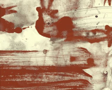 grungy arka plan üzerinde soyut suluboya sıçraması