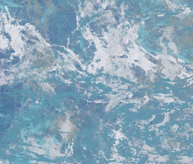 metin için alanı olan grunge arkaplanı