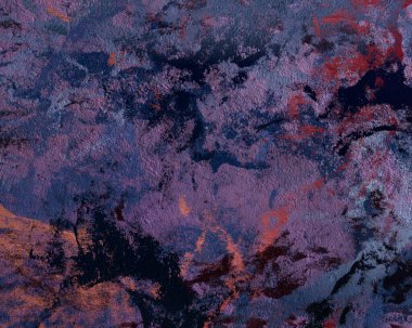 Boya lekeleriyle soyut arkaplan 