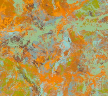 3 boyutlu illüstrasyon. Web modern fon. Renkli desen. Soyut geometrik şekiller. arkaplan.