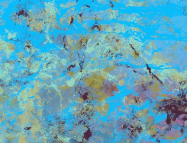 kopya alanı ile soyut renkli mermer arka plan