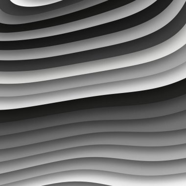 3 boyutlu illüstrasyon. Web modern fon. Renkli desen. Soyut geometrik şekiller. arkaplan.