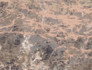 Metnin için alanı olan soyut grunge arkaplanı