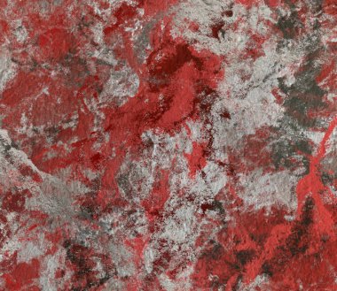 Boya lekeleriyle soyut arkaplan 