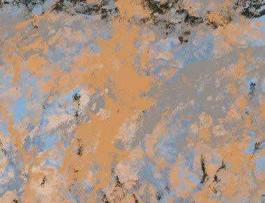 metin için alanı olan grunge arkaplanı