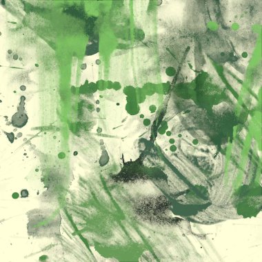 Boya lekeleriyle soyut arkaplan