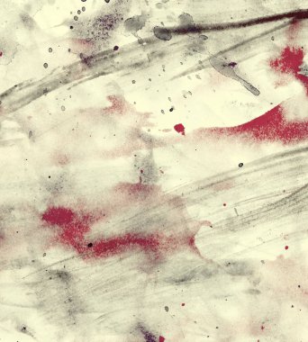 grungy arka plan üzerinde soyut suluboya sıçraması