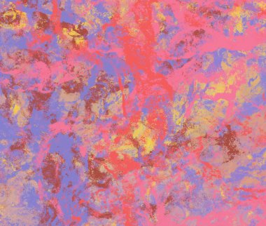 çatlamış renkli yüzey, grungy antik beton arka plan