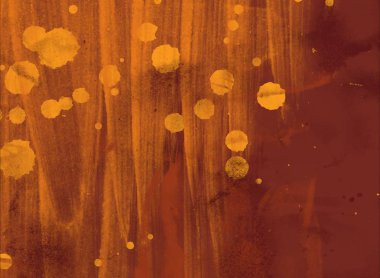 Boya lekeleriyle soyut arkaplan 