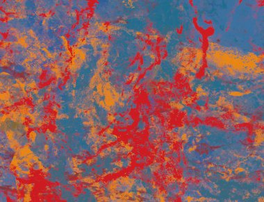 kopya alanı ile soyut renkli mermer arka plan