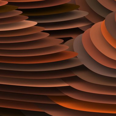 3 boyutlu illüstrasyon. Web modern fon. Renkli desen. Soyut geometrik şekiller. arkaplan.