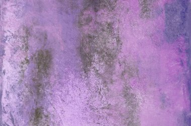 metin için alan ile arka planda soyut renkli lekeler