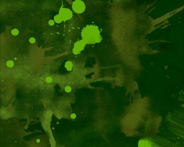 grungy arka plan üzerinde soyut suluboya sıçraması