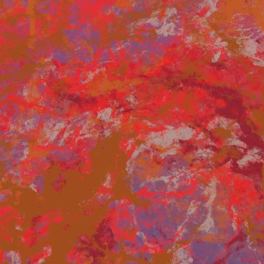 metin için alan ile arka planda soyut renkli lekeler