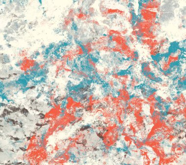 kopya alanı ile soyut renkli mermer arka plan