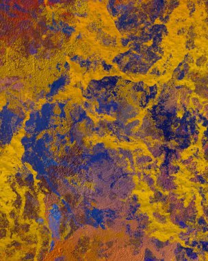 Eski taş duvarın dokusu