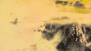 Boya lekeleriyle soyut arkaplan 