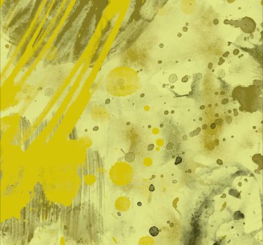 grungy arka plan üzerinde soyut suluboya sıçraması