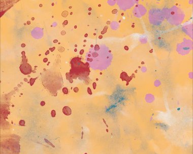 grungy arka plan üzerinde soyut suluboya sıçraması