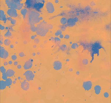 grungy arka plan üzerinde soyut suluboya sıçraması