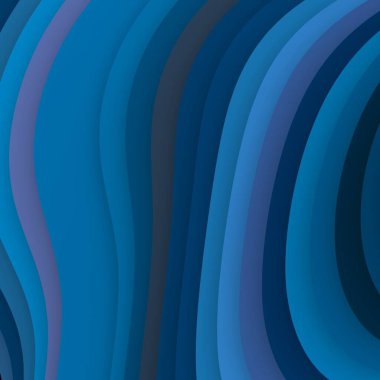 3 boyutlu illüstrasyon. Web modern fon. Renkli desen. Soyut geometrik şekiller. arkaplan.