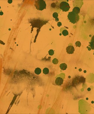 grungy arka plan üzerinde soyut suluboya sıçraması