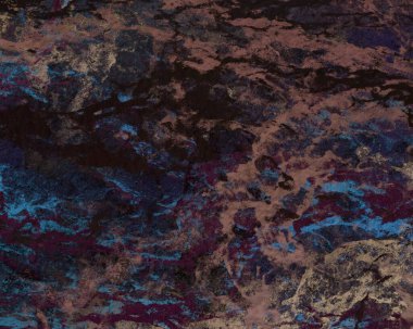 Eski taş duvarın dokusu