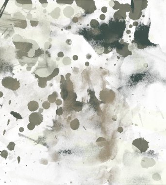 grungy arka plan üzerinde soyut suluboya sıçraması