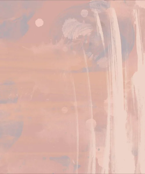 グランジ水彩画スプラッタ 抽象的な背景 — ストック写真